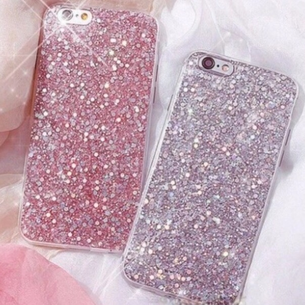 🖤Bling Iphone 8 Plus Case🖤